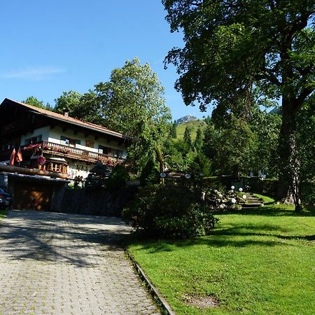 Haus Sonnenblick Ξενοδοχείο Bayrischzell Εξωτερικό φωτογραφία