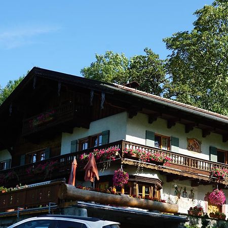 Haus Sonnenblick Ξενοδοχείο Bayrischzell Εξωτερικό φωτογραφία