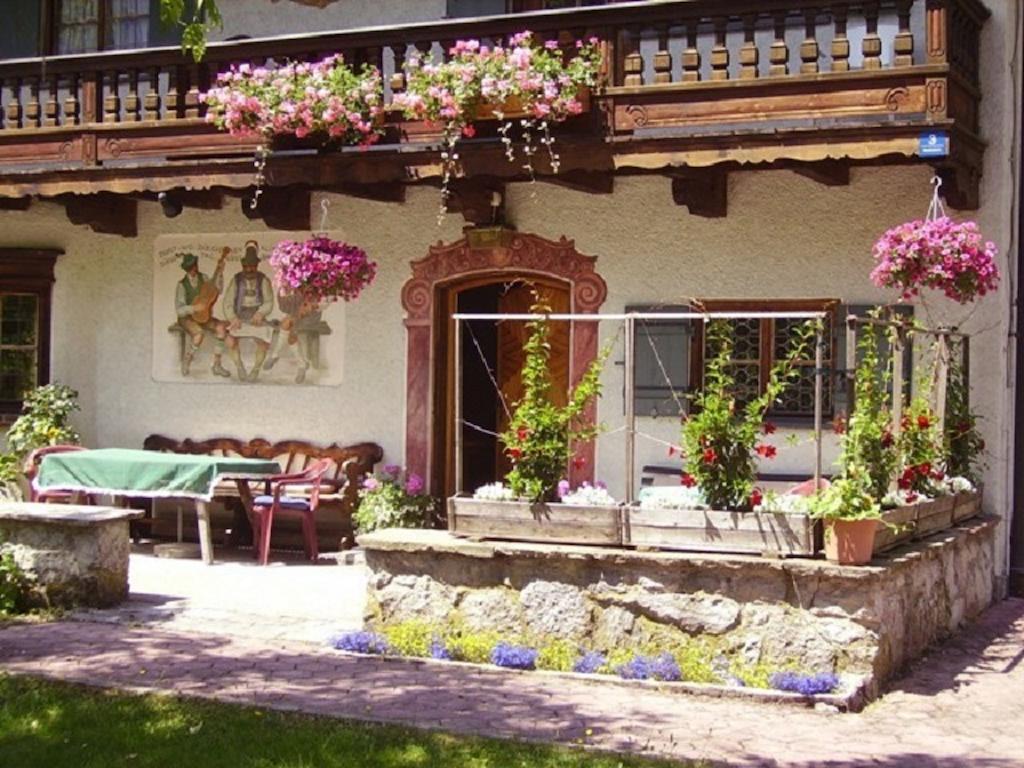 Haus Sonnenblick Ξενοδοχείο Bayrischzell Εξωτερικό φωτογραφία