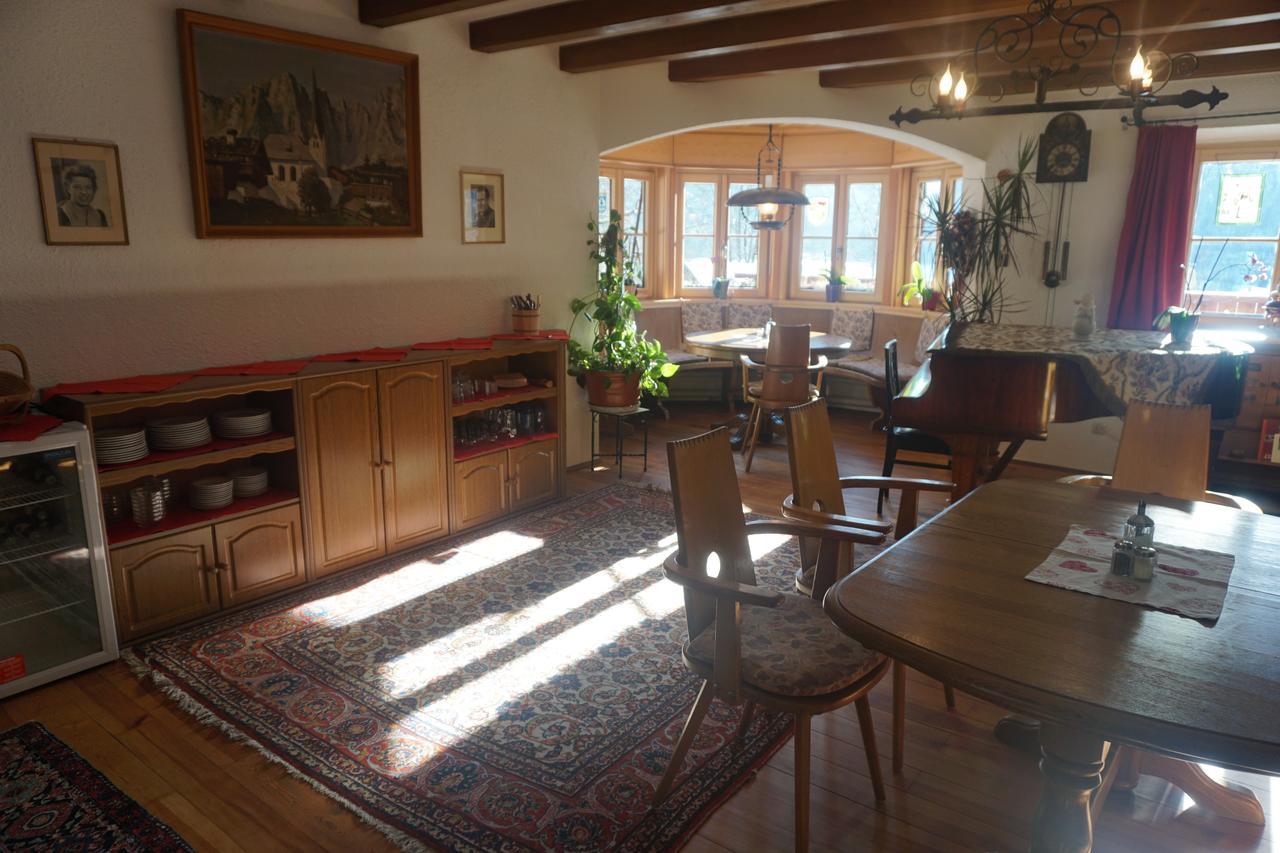 Haus Sonnenblick Ξενοδοχείο Bayrischzell Εξωτερικό φωτογραφία
