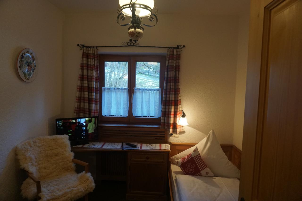 Haus Sonnenblick Ξενοδοχείο Bayrischzell Εξωτερικό φωτογραφία