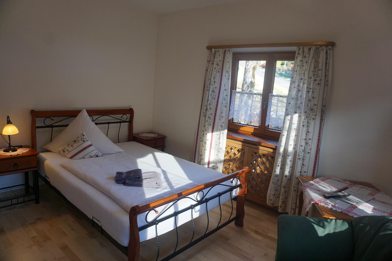 Haus Sonnenblick Ξενοδοχείο Bayrischzell Εξωτερικό φωτογραφία