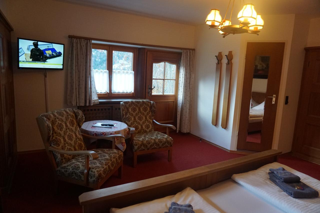 Haus Sonnenblick Ξενοδοχείο Bayrischzell Εξωτερικό φωτογραφία