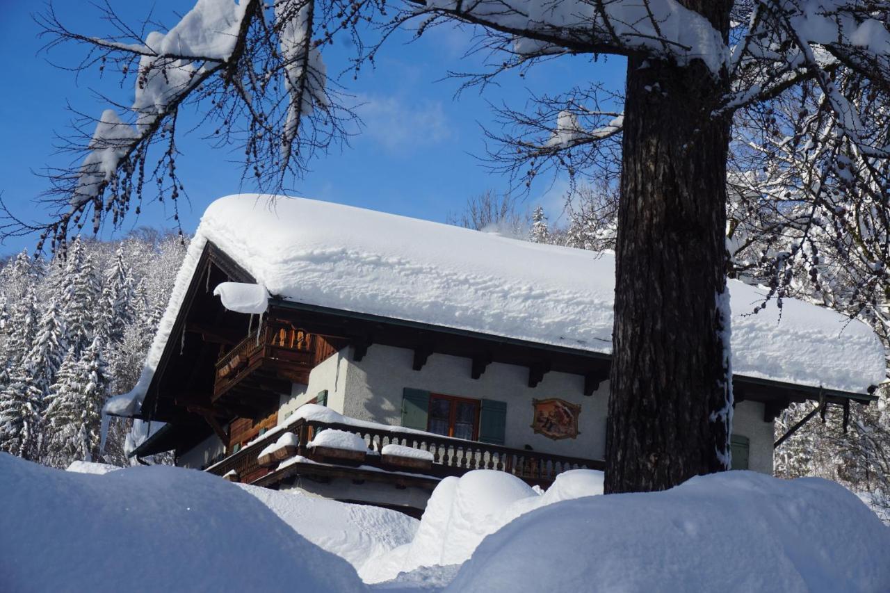 Haus Sonnenblick Ξενοδοχείο Bayrischzell Εξωτερικό φωτογραφία