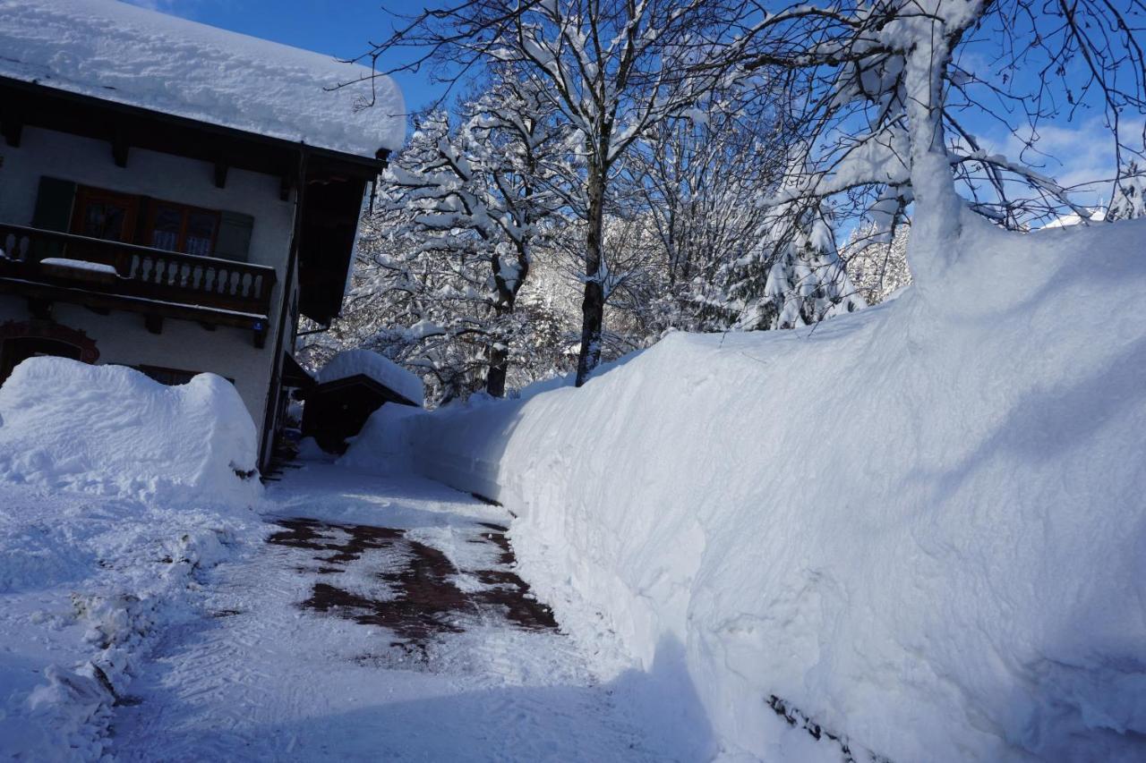 Haus Sonnenblick Ξενοδοχείο Bayrischzell Εξωτερικό φωτογραφία