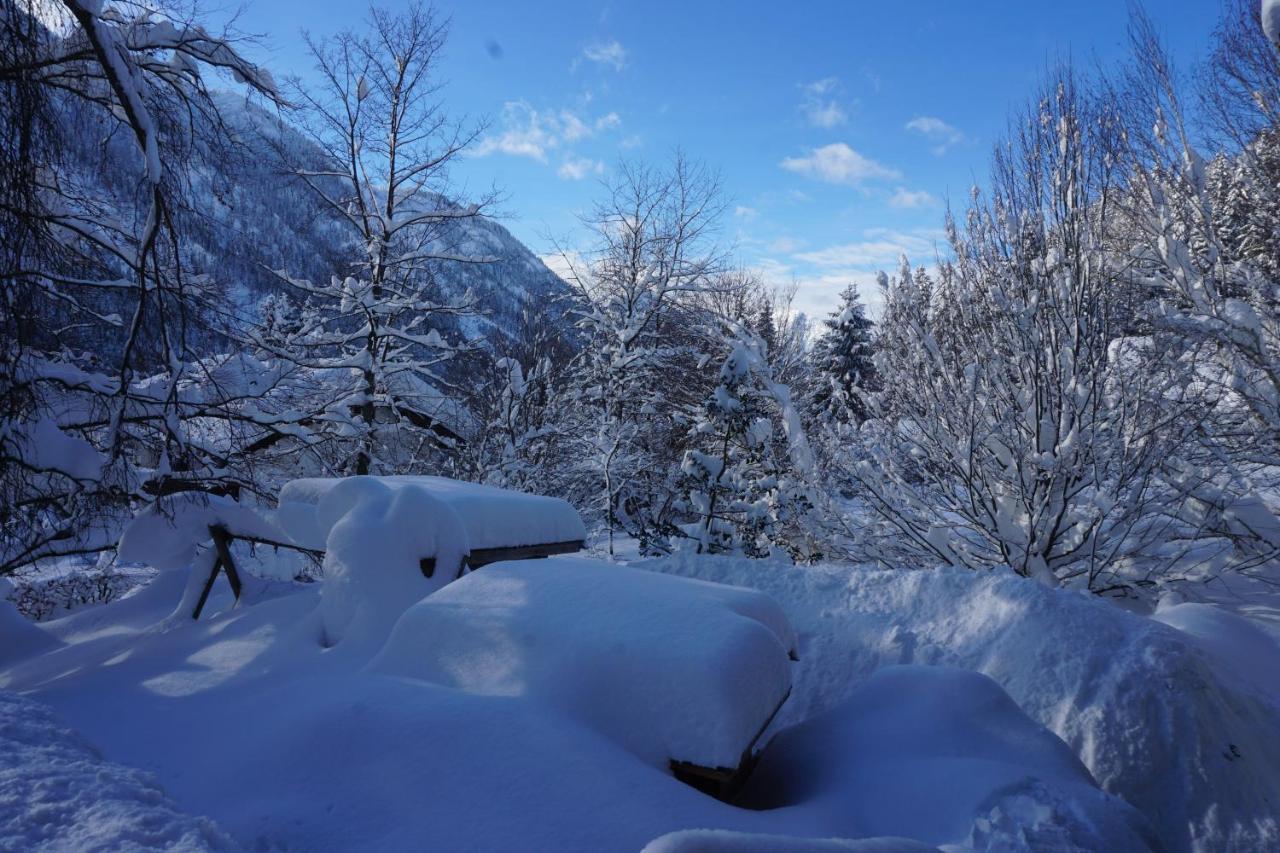 Haus Sonnenblick Ξενοδοχείο Bayrischzell Εξωτερικό φωτογραφία